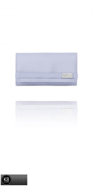 GEORGE GINA & LUCY GELDBÖRSE CASHSTASH FARBE SILVERICE # 01