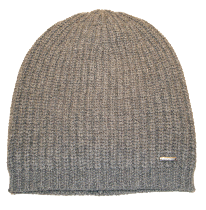 HUGO MEN MÜTZE/BEANIE  XAFFANO FARBE GRAU 033