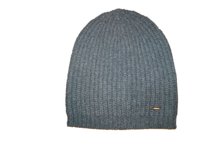 HUGO MÜTZE XAFFANO FARBE HELLGRAU 021