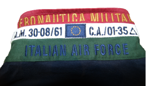 AERONAUTICA MILITARE POLO - PO 520 FARBE DUNKELBLAU 0804 L