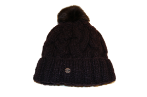 BOSS ORANGE MÜTZE FOSANE FARBE DUNKELROT 602