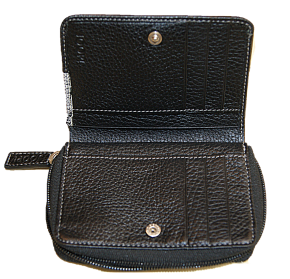 JOOP Geldbörse mit JOOP LOGO