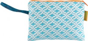 PALMS Damen Shopper Tasche BRESCIA ROCKS mit einer zusätzlicher Clutch