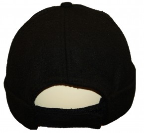 David Benedict Matrosen ,Docker-Mütze, Hip-Hop-Schädelkappe, Unisex-Mützen, Randlose Hüte Farbe schwarz 001 Kappenumfang 58cm