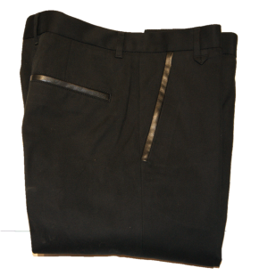 HUGO HOSE HALYK FARBE SCHWARZ 001 46