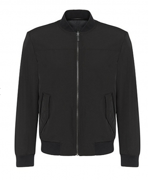 HUGO WENDEJACKE BAVOT1 FARBE SCHWARZ 001 S