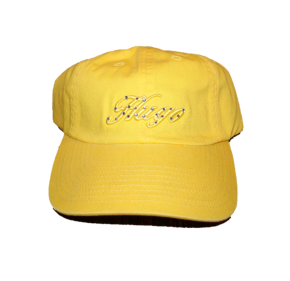 Hugo Boss Kappe / Basecap women-x16 gelb 704