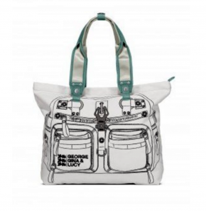 George Gina & Lucy PAINTED B FARBE UNIKLEKS #50