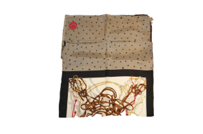 CODELLO TUCH RETRO LADY FARBE BRAUN 15