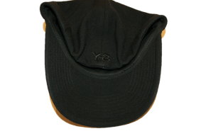 Y3 CAP SHAMPAIN FARBE BLACK 001 GR: M