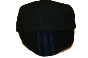 Y3 SCHIEBERMÜTZE B FARBE SCHWARZ  GR M